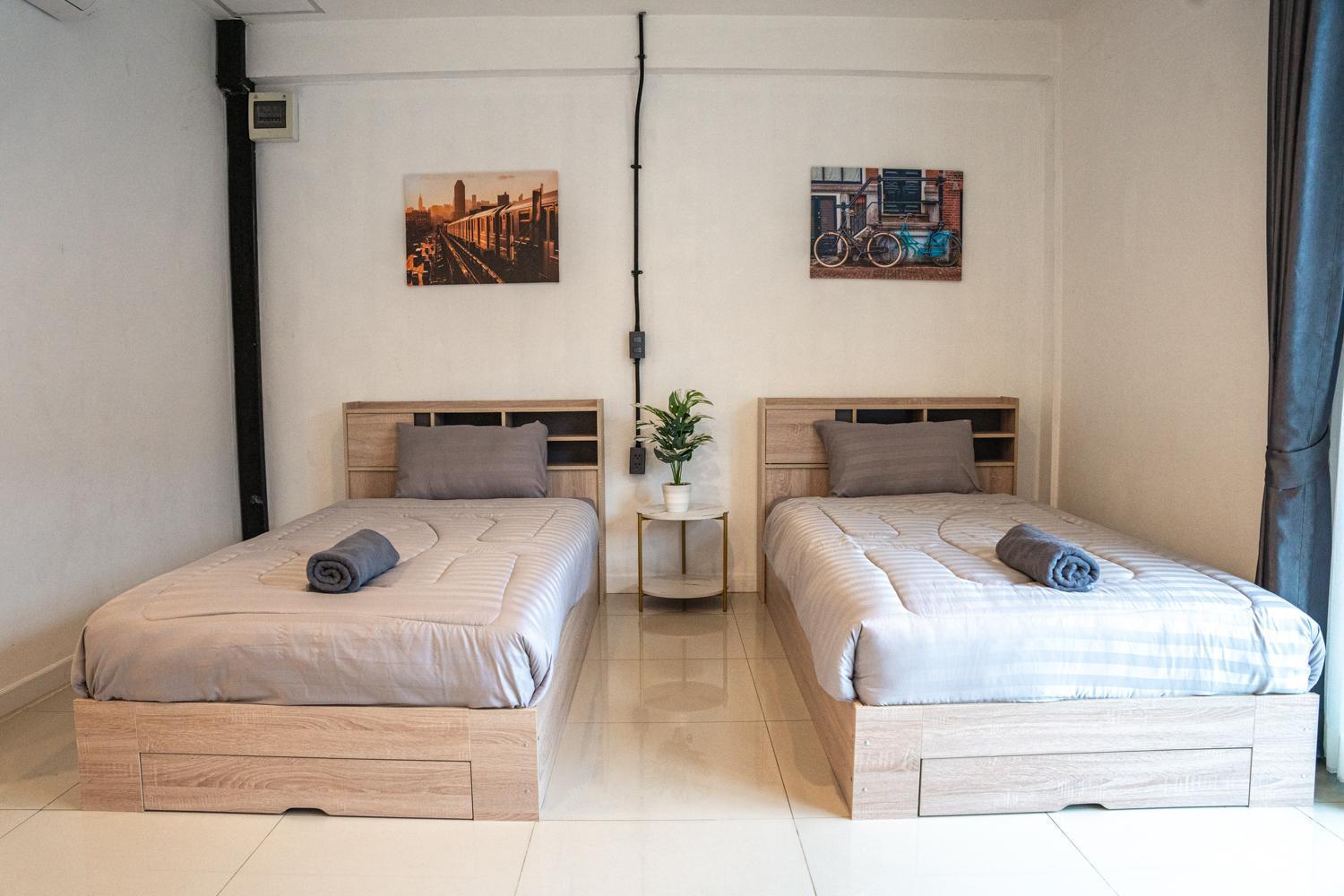 Monkey Toe Guesthouse Chiang Mai Exterior photo