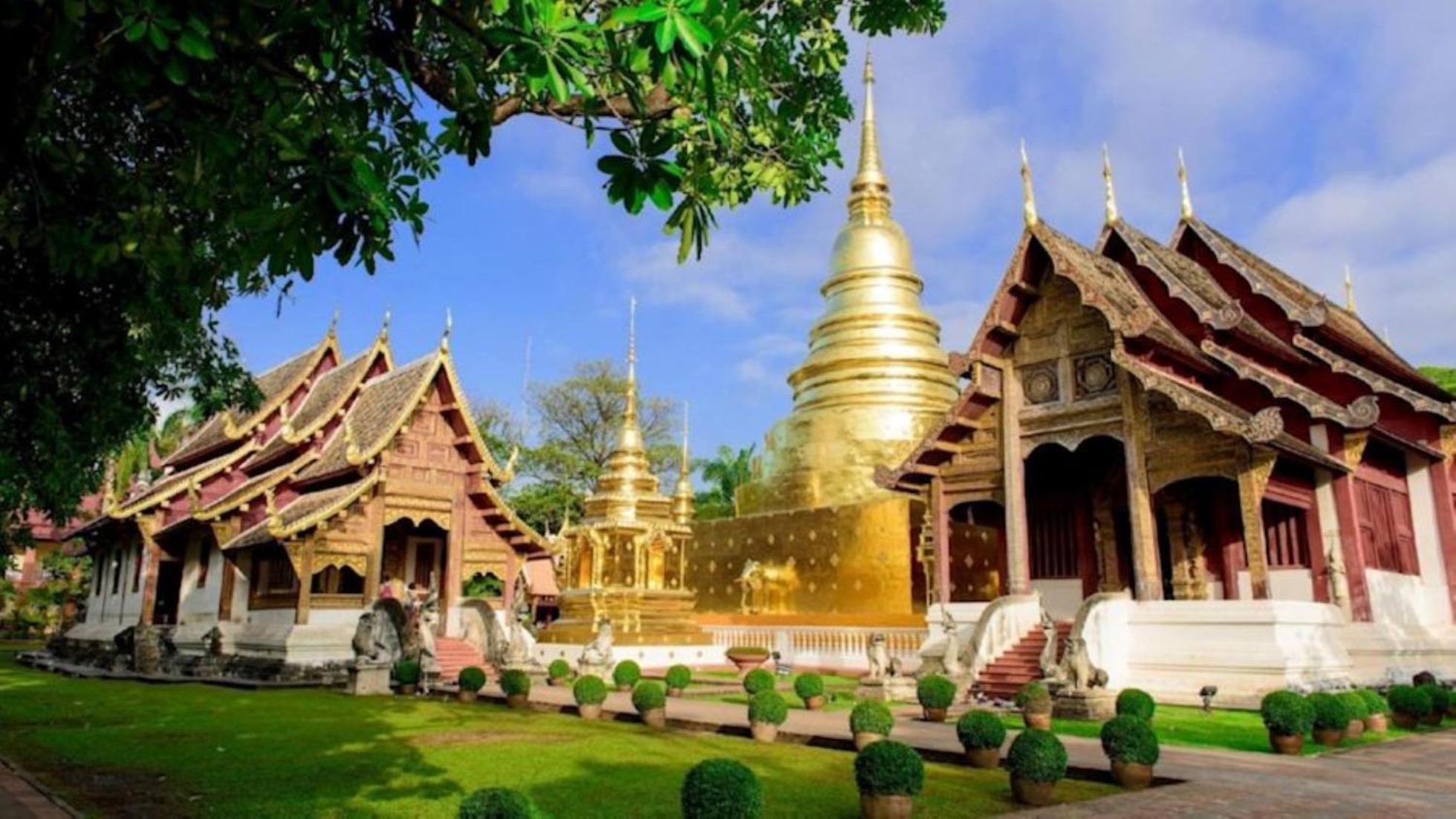 Monkey Toe Guesthouse Chiang Mai Exterior photo